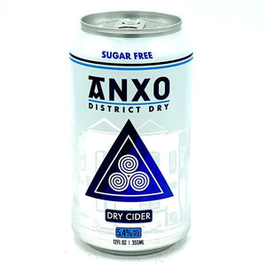 Image of Anxo District Dry Hard Cider from Anxo Cider