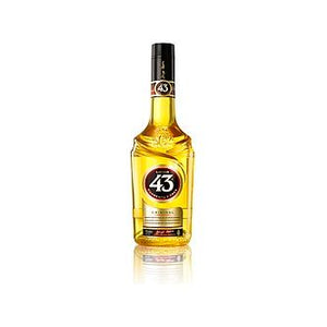 Image of Licor 43 Liqueur from Diego Zamora S.A.