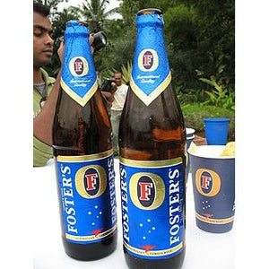 Image of Fosters Lager - Single from Foster's Group