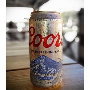 Image of Coors Light from Coors Brewing Company