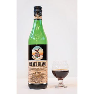 Image of Fernet Branca Liqueur from Fratelli Branca Distillerie