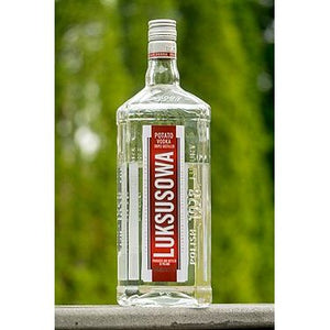 Image of Luksusowa Vodka from Polmos Lublin