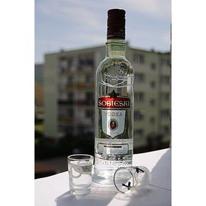 Image of Sobieski Vodka from Sobieski