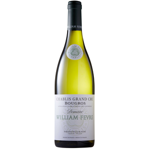 Image of Fevre Chablis Bougros from Domaine William Fèvre