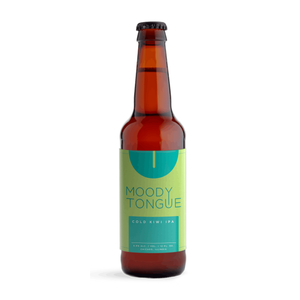 Image of Moody Tongue Cold Kiwi IPA - Single from Moody Tongue Brewing Company