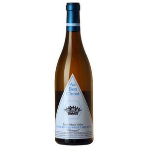 Image of Au Bon Climat Hildegard Blanc from Au Bon Climat