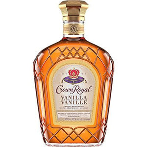 Image of Crown Royal Vanilla Canadian Whisky from Crown Royal