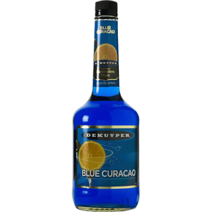 Image of Dekuyper Blue Curacao Liqueur from Dekuyper