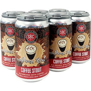Image of SBC Mudhouse Stout - Single from SBC Brewery