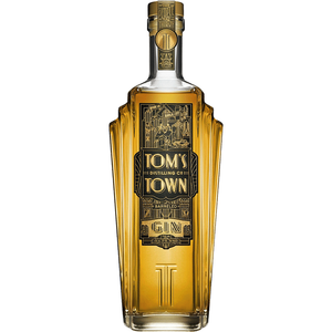Image of Tom's Town Distilling Company Barreled Barrel Aged Gin from Tom's Town Distilling Company