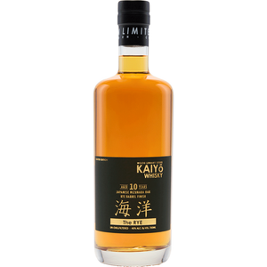 Image of Kaiyo The Unicorn 10 Year Old Whisky from Kaiyo