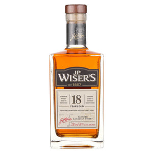 Image of Wiser's Very Old Limited Release 18 Year Old Blended Canadian Whisky from Wiser's