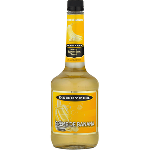 Image of Dekuyper Creme de Banana from Dekuyper