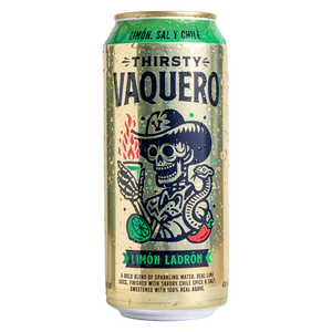 Thirsty Vaquero Limon Ladron
