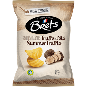 Brets Potato Chips Truffle