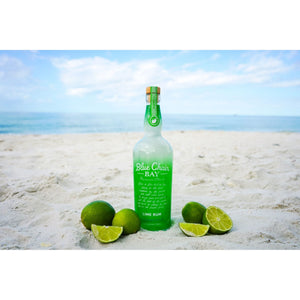 Image of Blue Chair Kenny Chesney Key Lime Rum from Blue Chair Bay Rum