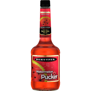 Image of Dekuyper Watermelon Pucker from Dekuyper