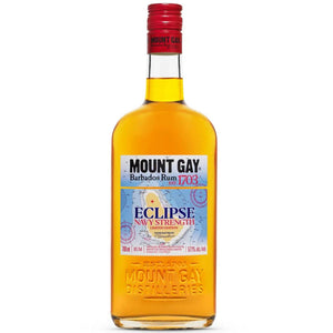 Image of Mt Gay Eclipse Navy Strength Rum from Mount Gay Distilleries