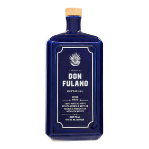 Image of Don Fulano Tequila Extra Anejo from Tequileña, S.A. de C.V.