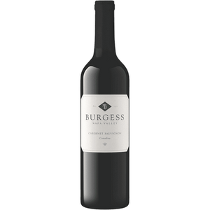 Image of Burgess Cabernet Sauvignon Res from Burgess Cellars