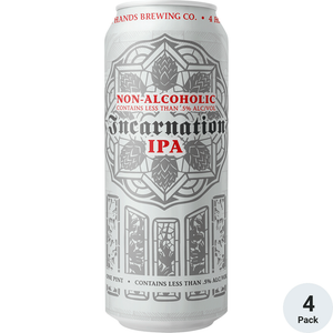 Image of 4 Hands Brewing Co. Non-Alcoholic Incarnation from 4 Hands Brewing Co.