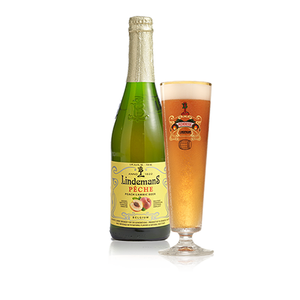 Image of Lindemans Peche - Single from Lindemans Brewery