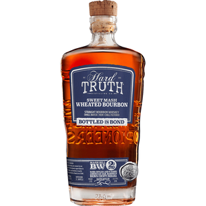 Image of Hard Truth Sweet Mash Wheated Bottled in Bond from Hard Truth Distilling Co.