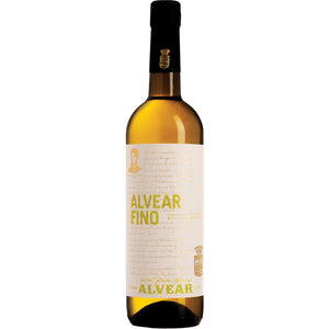 Image of Alvear Fino Sherry from Alvear