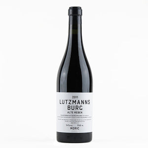 Image of Moric Lutzmanns Alte Rebben from Moric