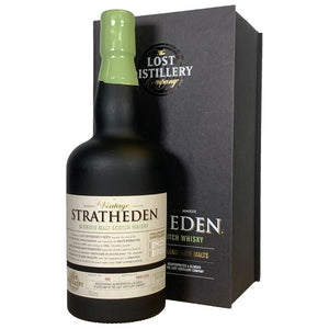 Image of Lost Distillery Stratheden Vintage Blended Scotch Whisky from Lost Distillery Company