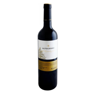 Image of Altocedro La Consulta Red Blend from Altocedro