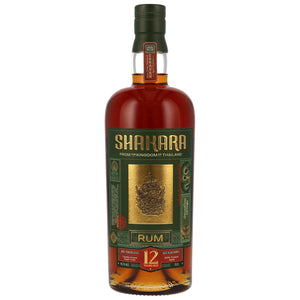 Image of Shakara Year Rum Thailand from Shakara Distillery