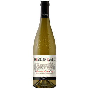 Image of Les Hauts de Barville Chateauneuf du Pape from Maison Brotte