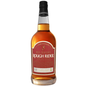 Image of Rough Rider Rye Whiskey Cask Strength from Long Island Spirits