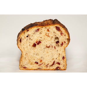 Union Loafers Cranberry Oat Bread