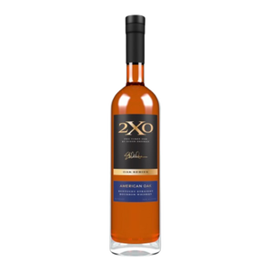 Image of 2XO Two Times Oak American Oak Kentucky Straight Bourbon Whiskey from 2XO