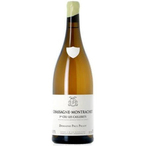 Pillot Chassagne Caillerets 1er Cru