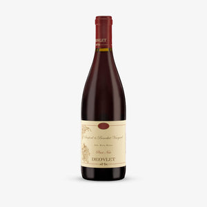 Deovlet Pinot Noir Sanford Ben N/V