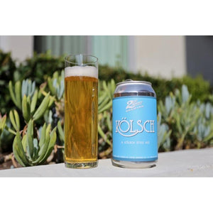 Image of 2nd Shift Brewing Kˆlsch from 2nd Shift Brewing