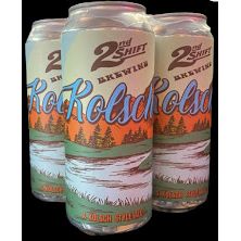 2nd Shift Brewing Kölsch