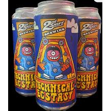 2nd Shift Brewing Technical Ecstasy