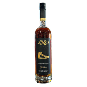 Image of 2XO Two Times Oak The Sneakerhead Blend Straight Bourbon from 2XO