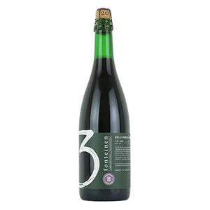 Image of Drie Fonteinen Braambes from Brouwerij 3 Fonteinen