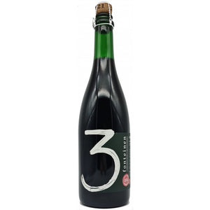 Image of Drie Fonteinen Kriekenlambic from Brouwerij 3 Fonteinen