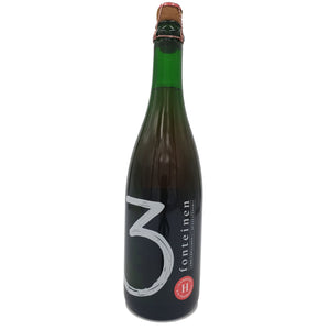 Image of Drie Fonteinen Hommage BIO Frambozen from Brouwerij 3 Fonteinen