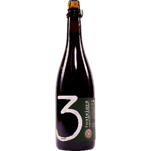 Image of Drie Fonteinen Hommage from Brouwerij 3 Fonteinen