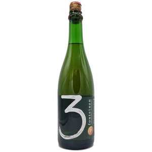 Image of Drie Fonteinen Perzik Rood from Brouwerij 3 Fonteinen