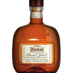Image of George Dickel Barrel Select Tennessee Whisky from George Dickel