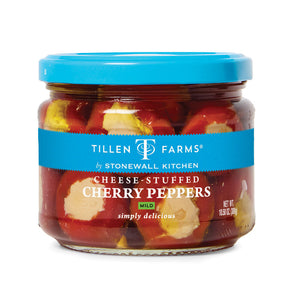 Tillen Farms Stuffed Cheese Peppers