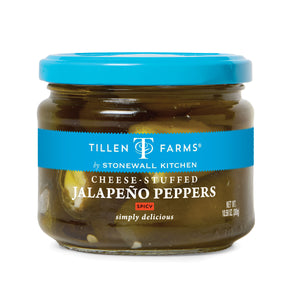 Tillen Farms Stuffed Jalepenos